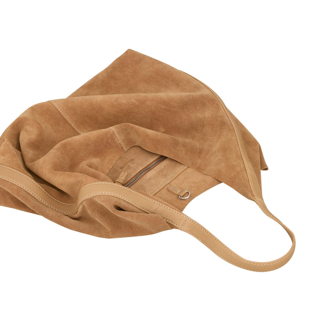 Siena ruskindstaske - Almond Brown